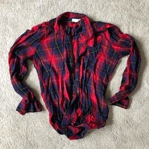 GARAGE Flannel